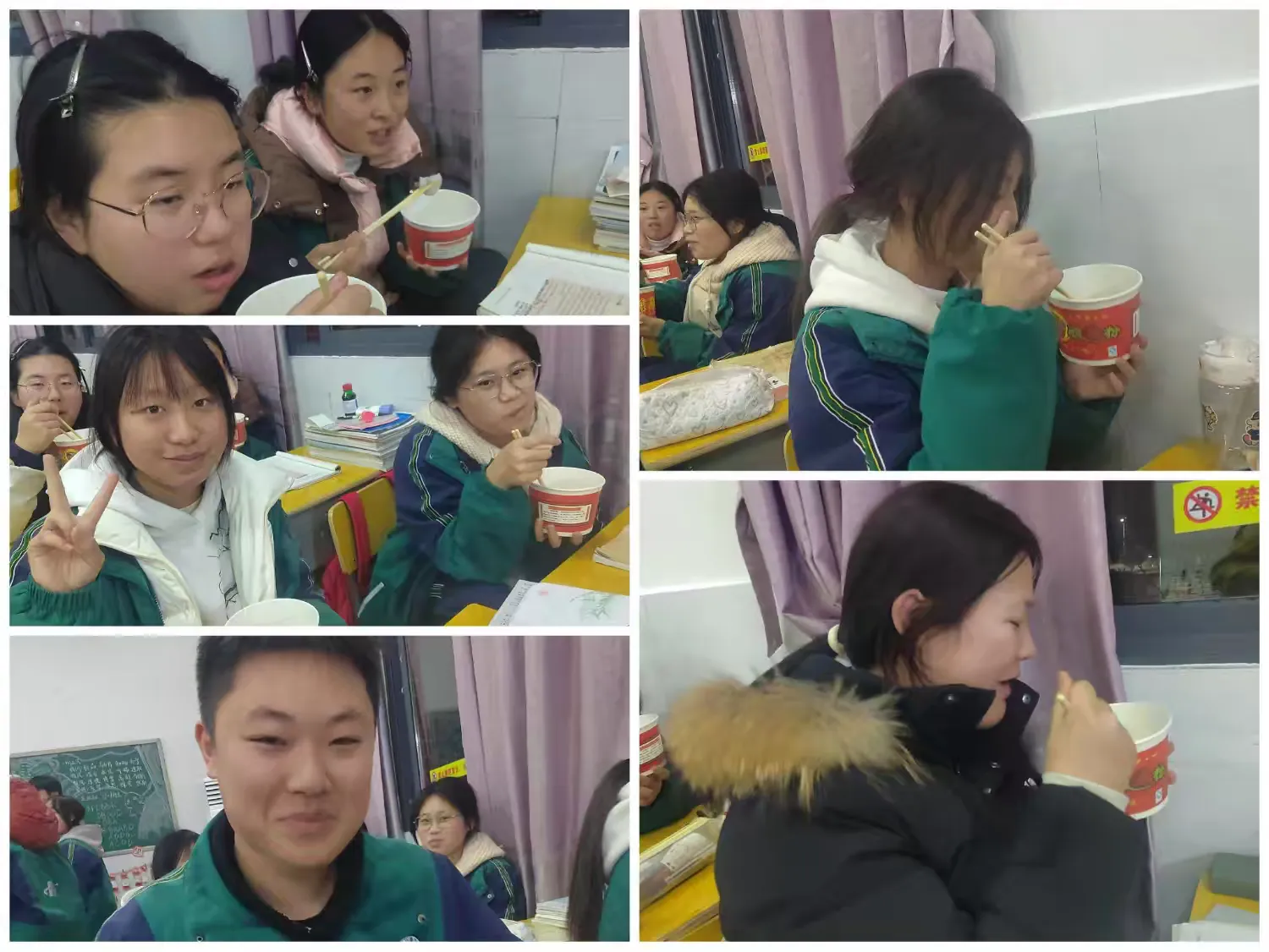 简篇-元宵佳节 我们的学生肯定有汤圆
