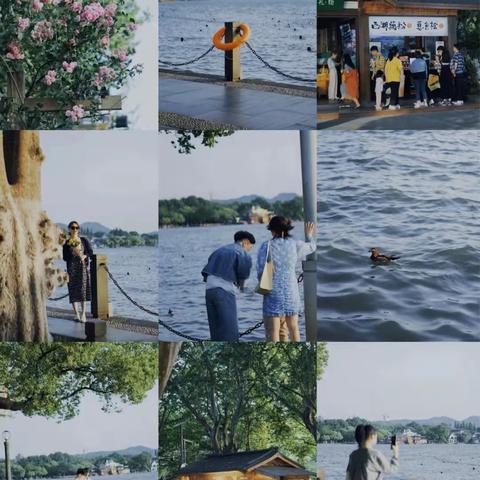 杭州西湖+莫干山全景游