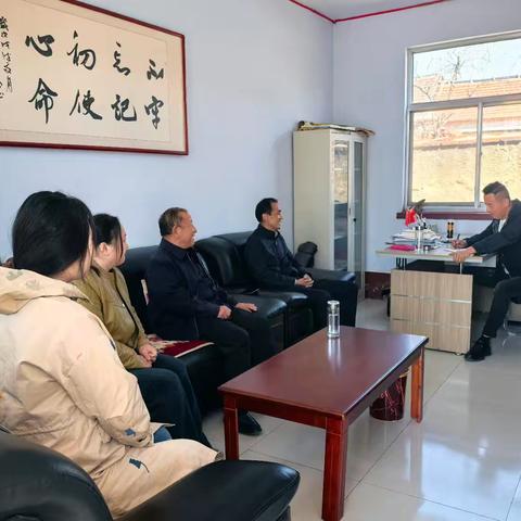 南毛家庄村工作纪实