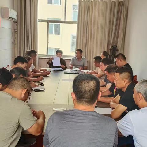 南毛家庄村工作纪实