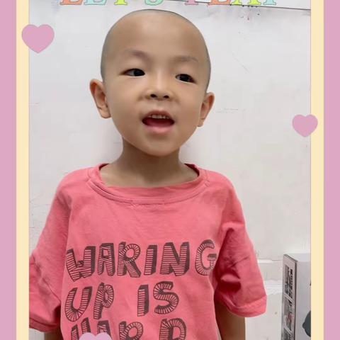 米田幼小成长营：叮！在米田的第一天～