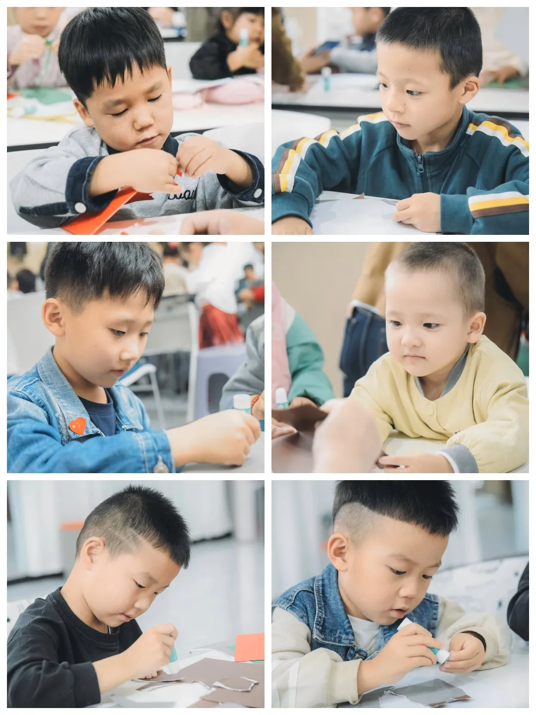 简篇-【高陵文旅】阅读小精灵乐园——《田鼠阿佛》绘本故事分享会