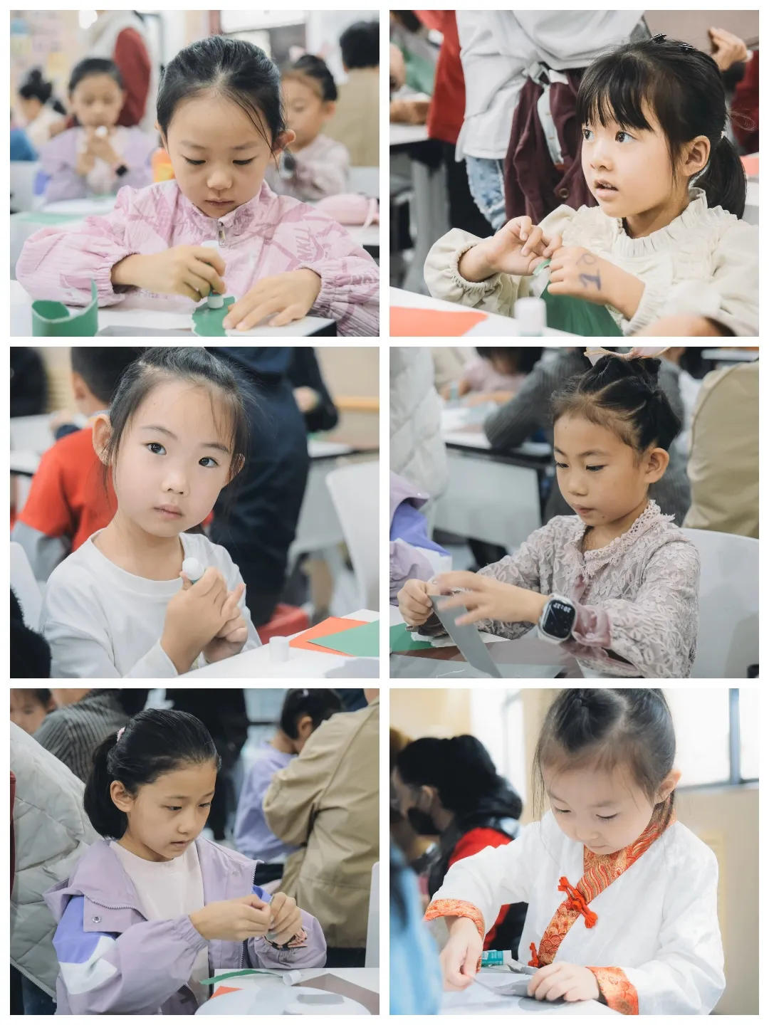 简篇-【高陵文旅】阅读小精灵乐园——《田鼠阿佛》绘本故事分享会