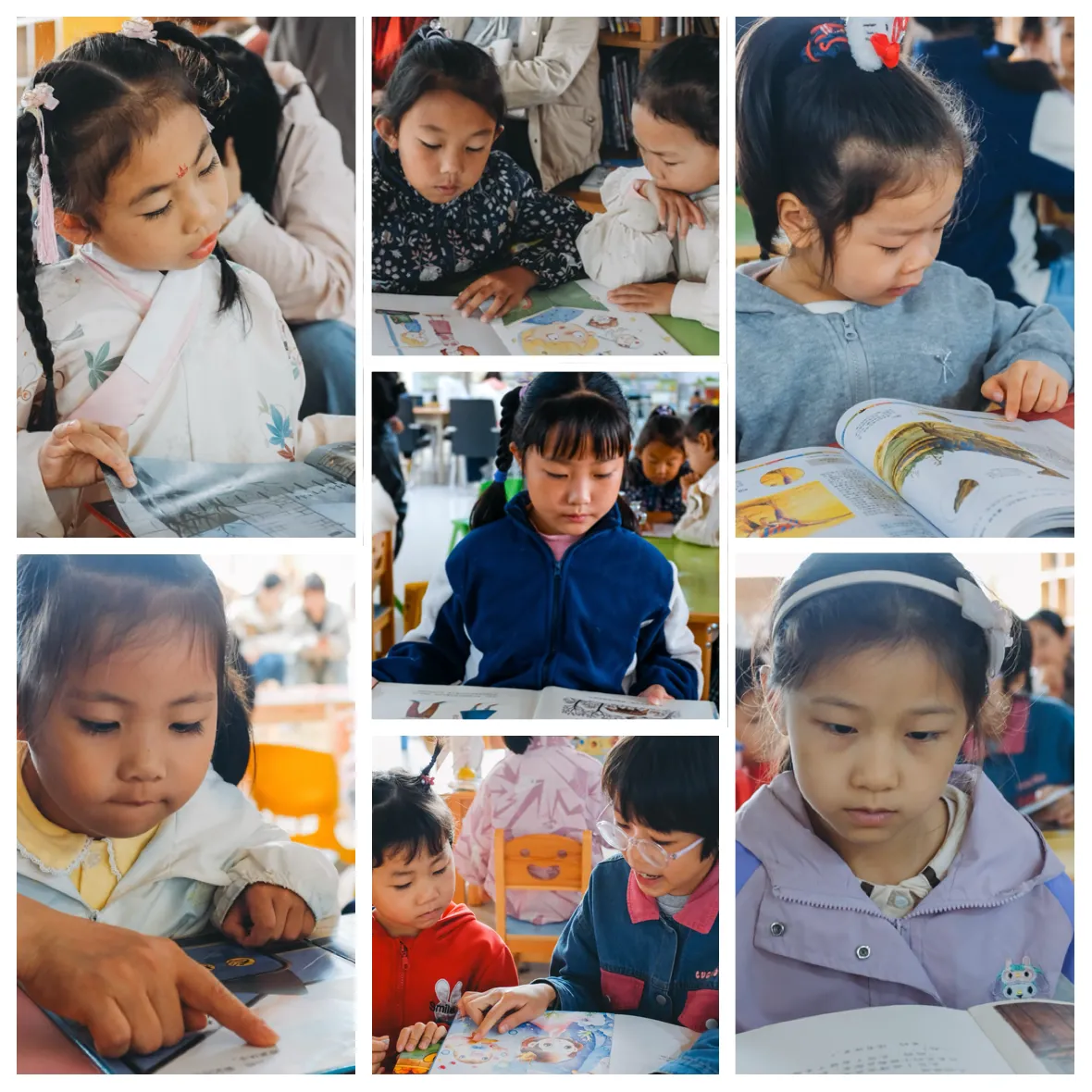 简篇-【高陵文旅】阅读文化节 | 阅读小精灵乐园——《月饼少侠》绘本故事分享会