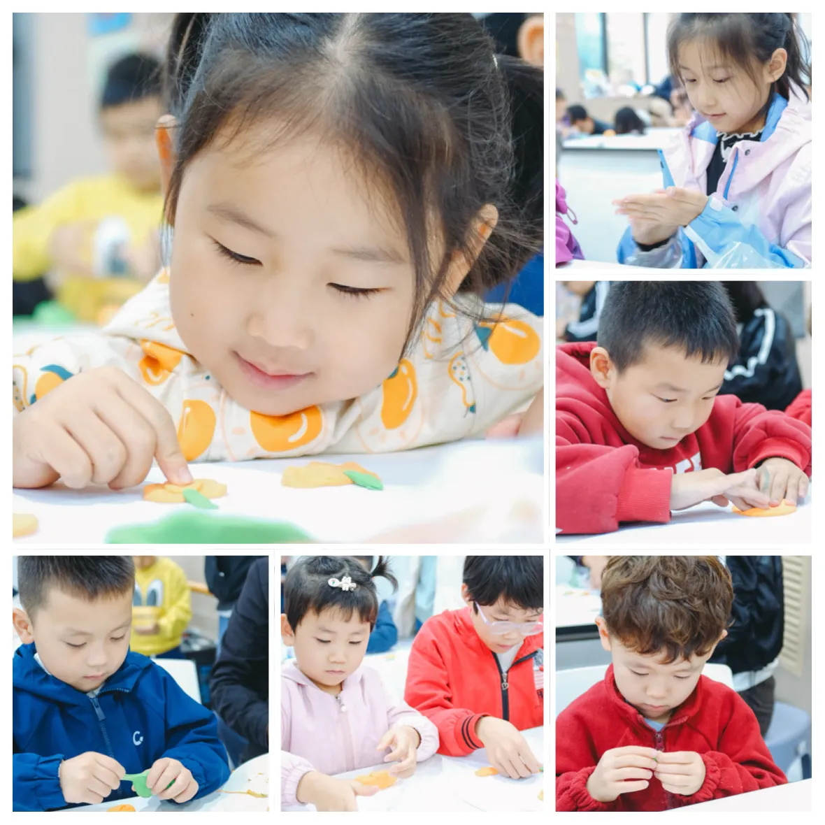 简篇-【高陵文旅】阅读文化节 | 阅读小精灵乐园——《南瓜汤》绘本故事分享会