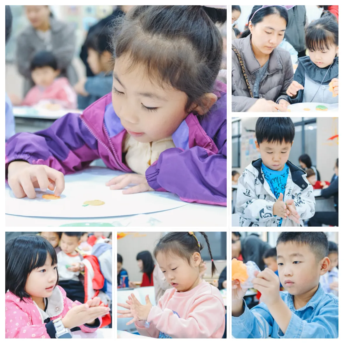 简篇-【高陵文旅】阅读文化节 | 阅读小精灵乐园——《南瓜汤》绘本故事分享会