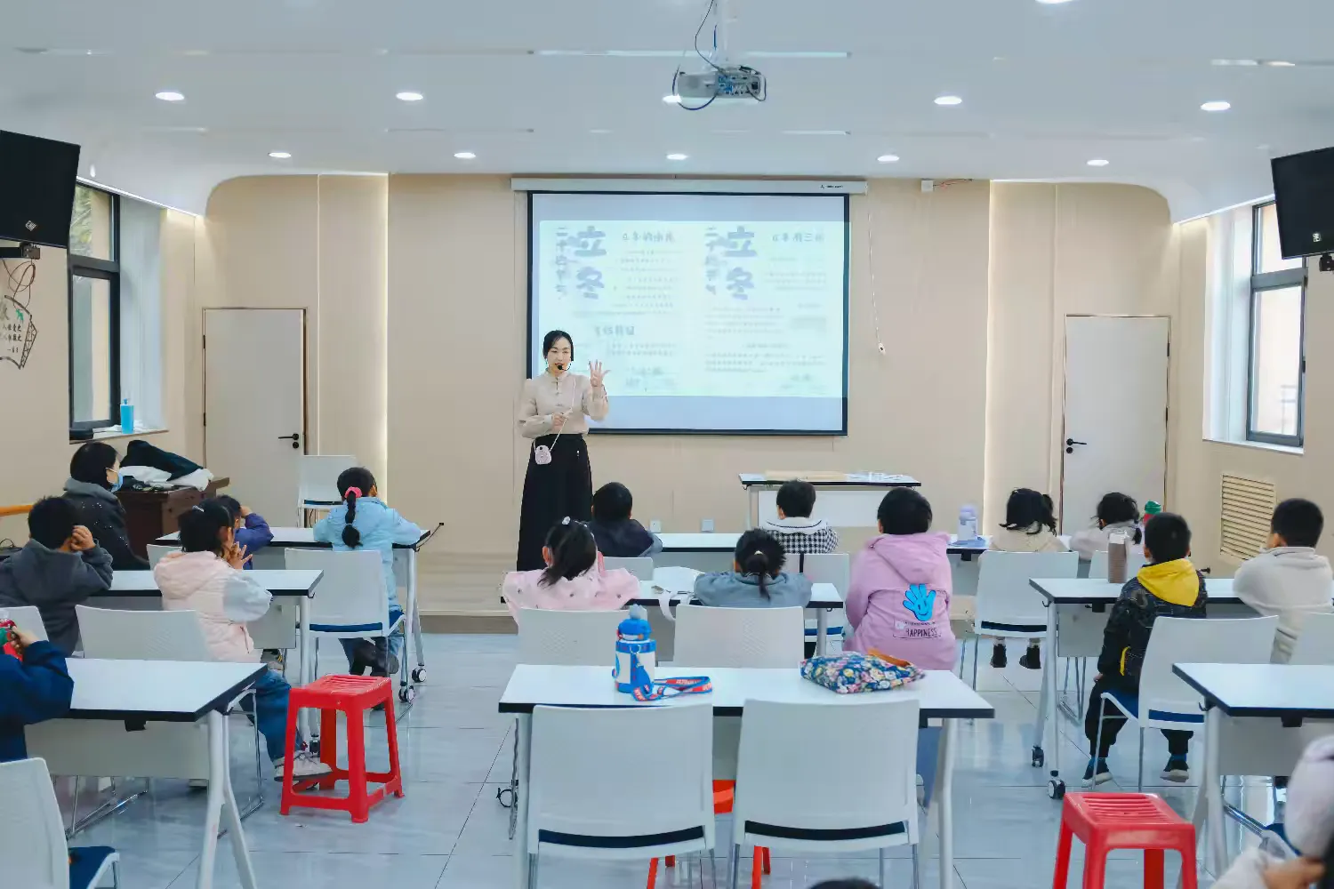 简篇-【高陵文旅】 遇见国风:国潮故事会——“节气立冬·万物藏”分享会