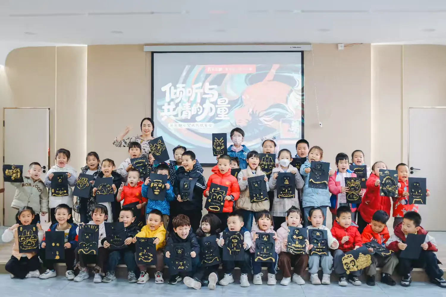 简篇-【高陵文旅】遇见国风:传统文化——《驯河童子》分享会