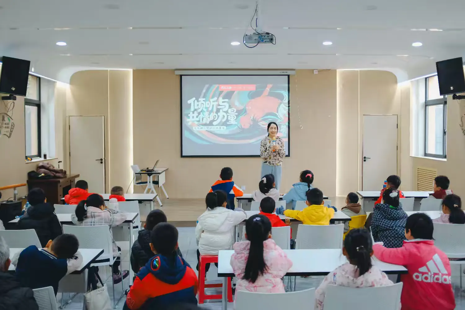 简篇-【高陵文旅】遇见国风:传统文化——《驯河童子》分享会