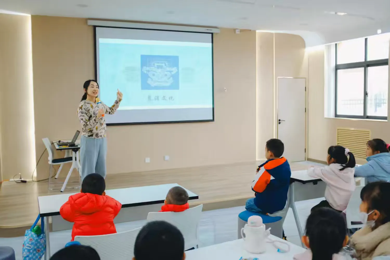 简篇-【高陵文旅】遇见国风:传统文化——《驯河童子》分享会