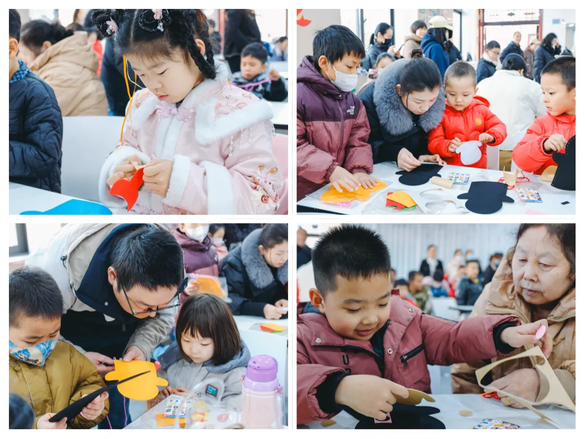 简篇-【高陵文旅】遇见国风:国潮故事会——“节气大雪•兆丰年”分享会