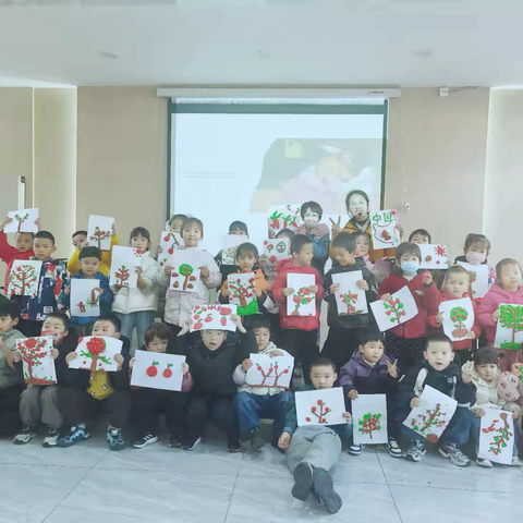 【高陵文旅】阅读小精灵乐园——《萝卜回来了》绘本故事分享会