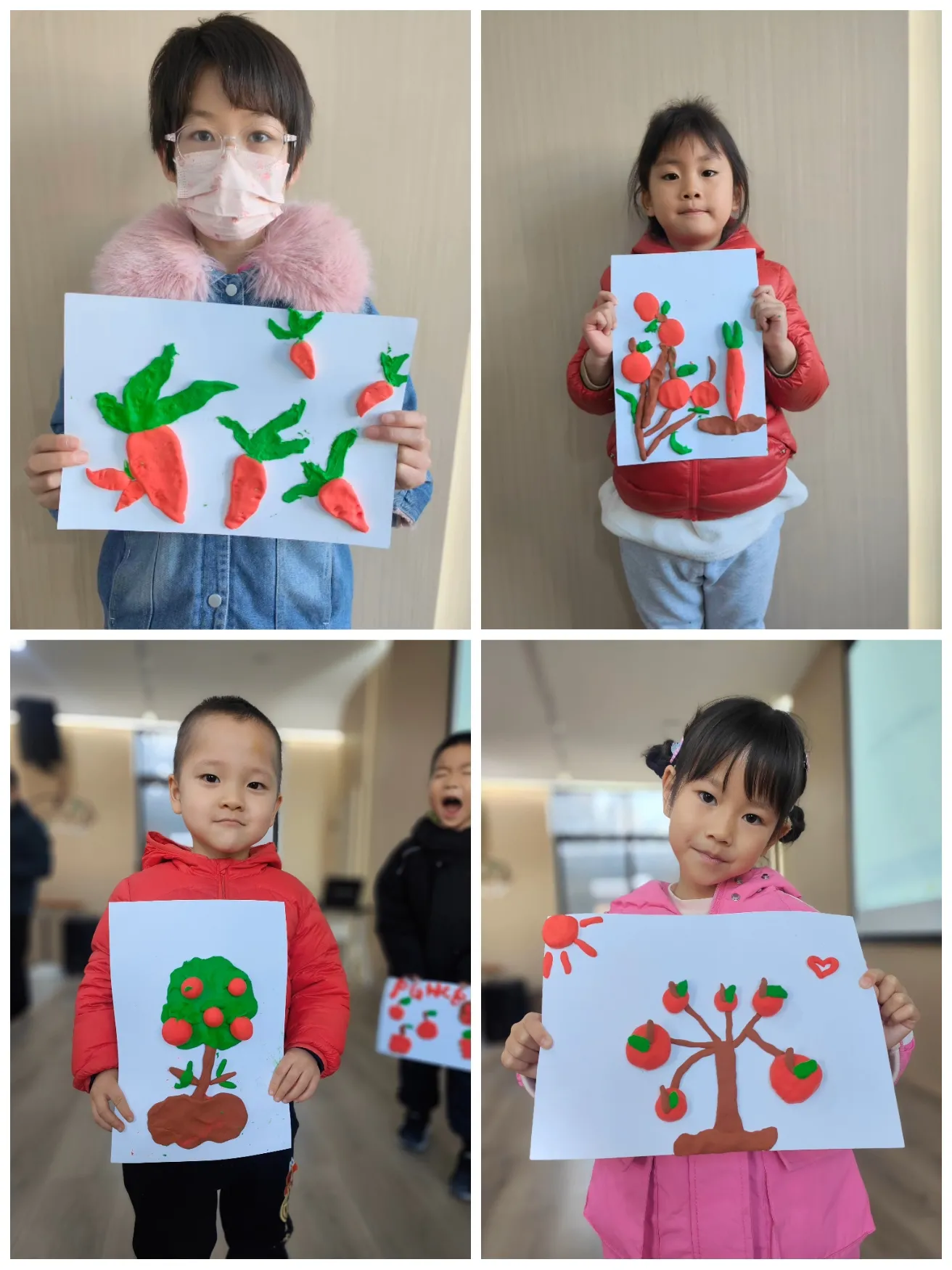 简篇-【高陵文旅】阅读小精灵乐园——《萝卜回来了》绘本故事分享会