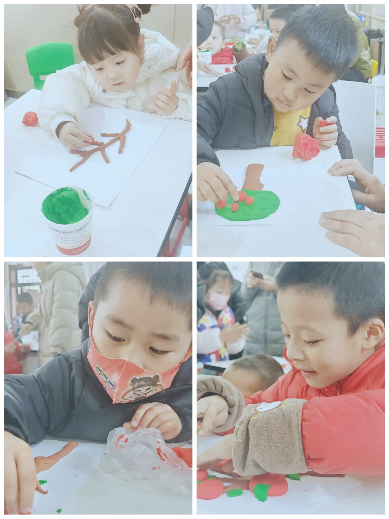 简篇-【高陵文旅】阅读小精灵乐园——《萝卜回来了》绘本故事分享会