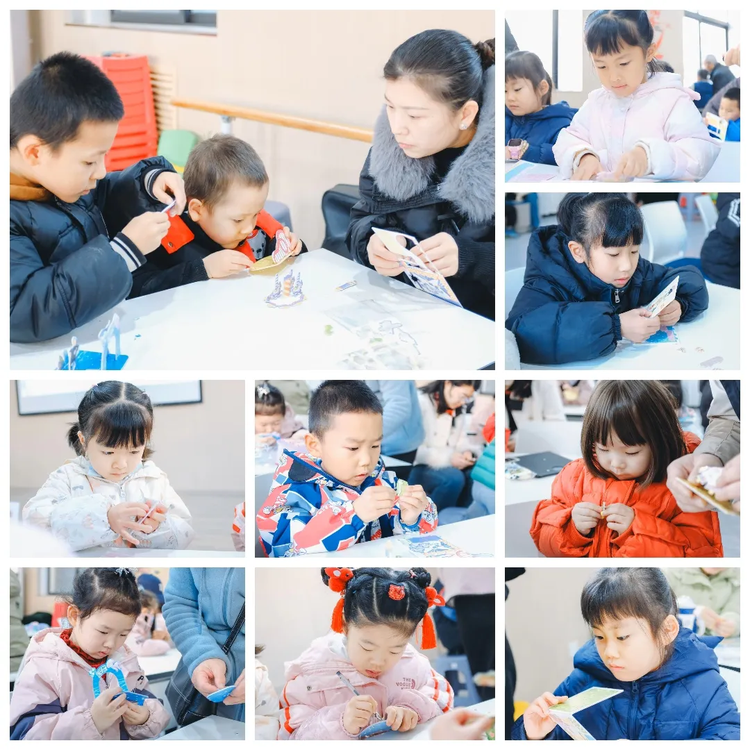 简篇-【高陵文旅】阅读小精灵乐园——《冬眠旅馆》绘本故事分享会