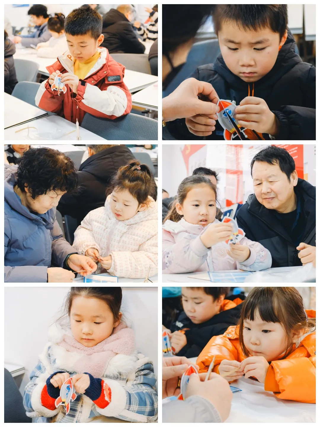 简篇-【高陵文旅】阅读小精灵乐园《米吴科学漫画·第八辑》——科普故事会