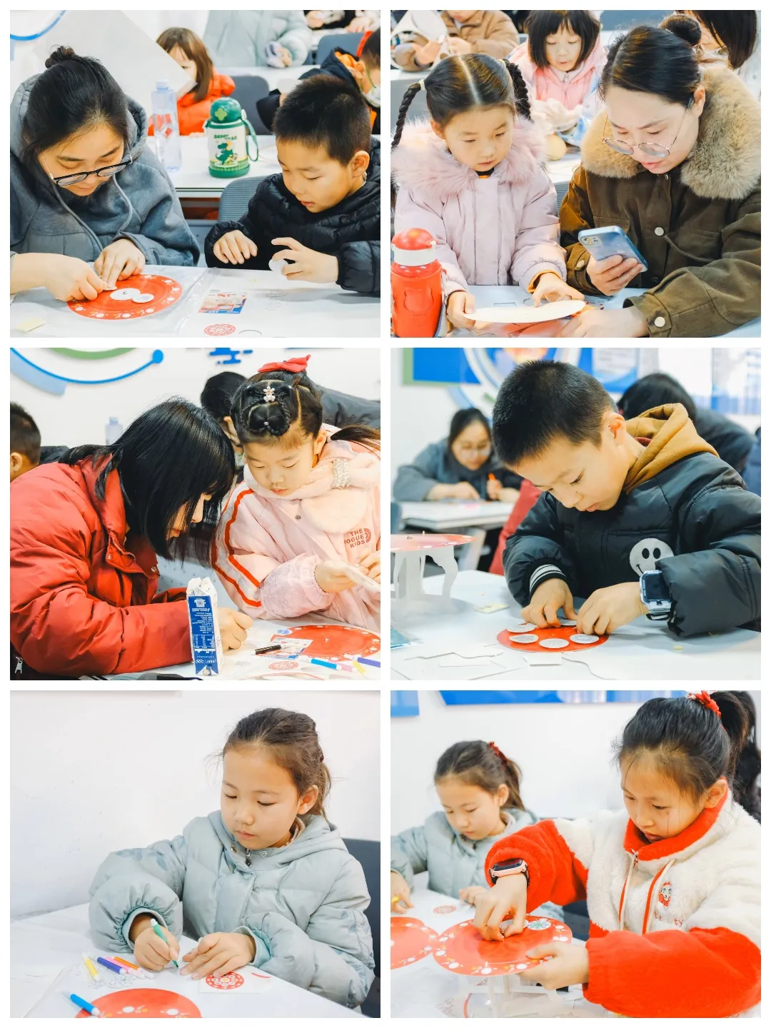 简篇-【高陵文旅】阅读小精灵乐园——《好忙的除夕》绘本故事分享会