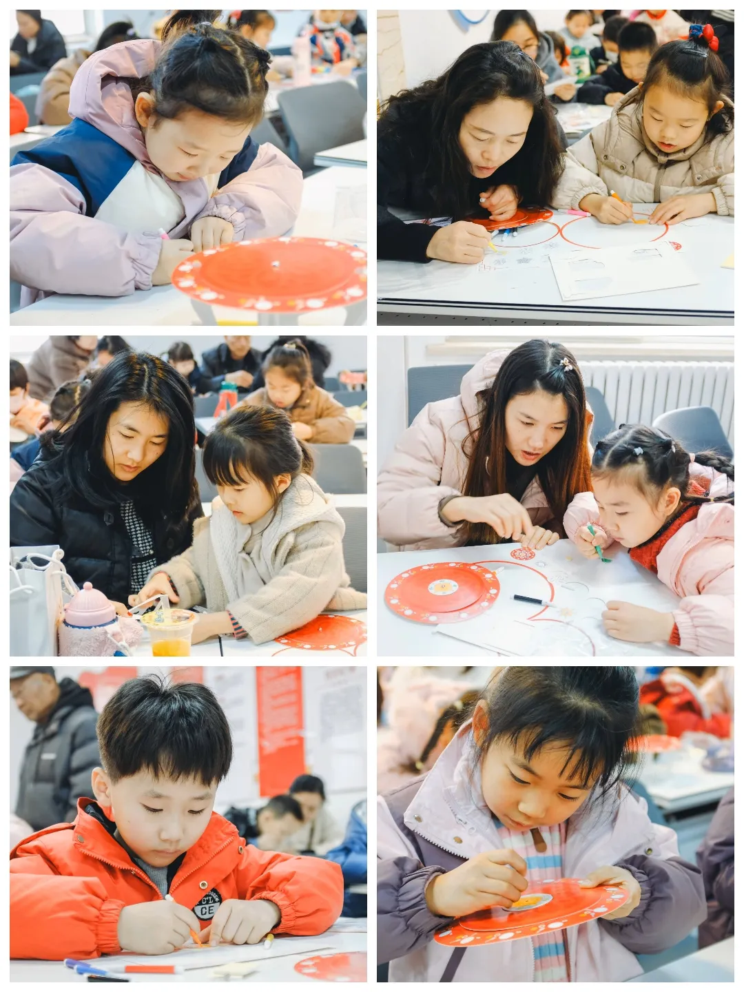 简篇-【高陵文旅】阅读小精灵乐园——《好忙的除夕》绘本故事分享会