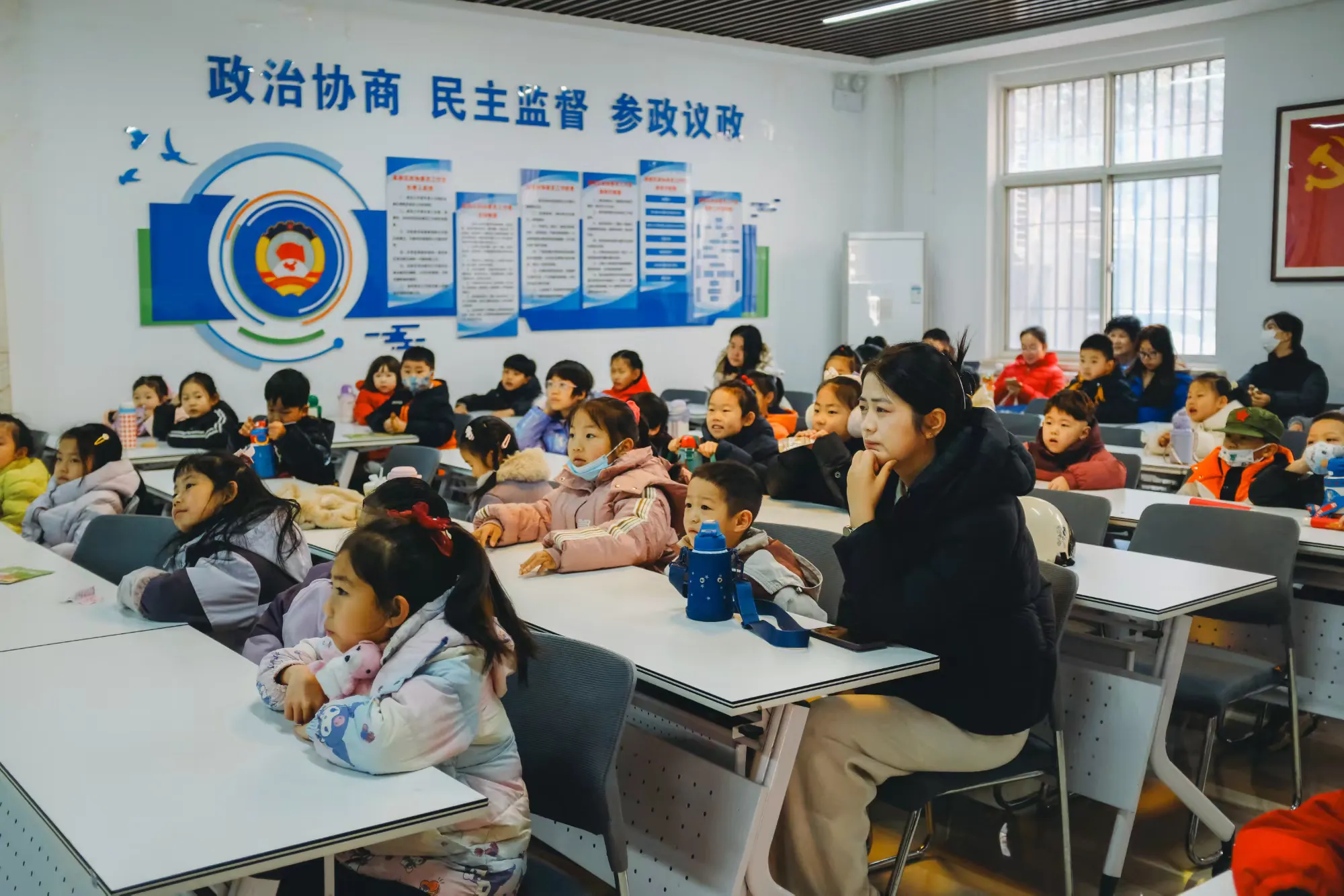 简篇-【高陵文旅】古典名著故事分享会——《从前有个金箍棒》