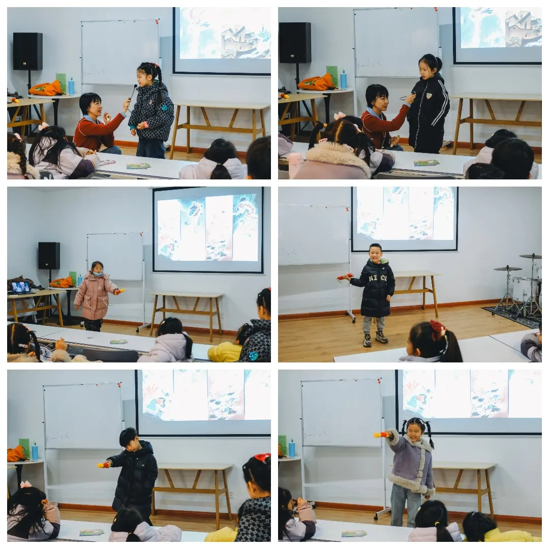 简篇-【高陵文旅】古典名著故事分享会——《从前有个金箍棒》