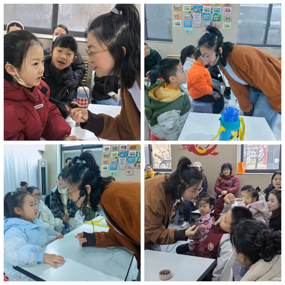 简篇-【高陵文旅】阅读小精灵乐园——《打灯笼》绘本故事分享会