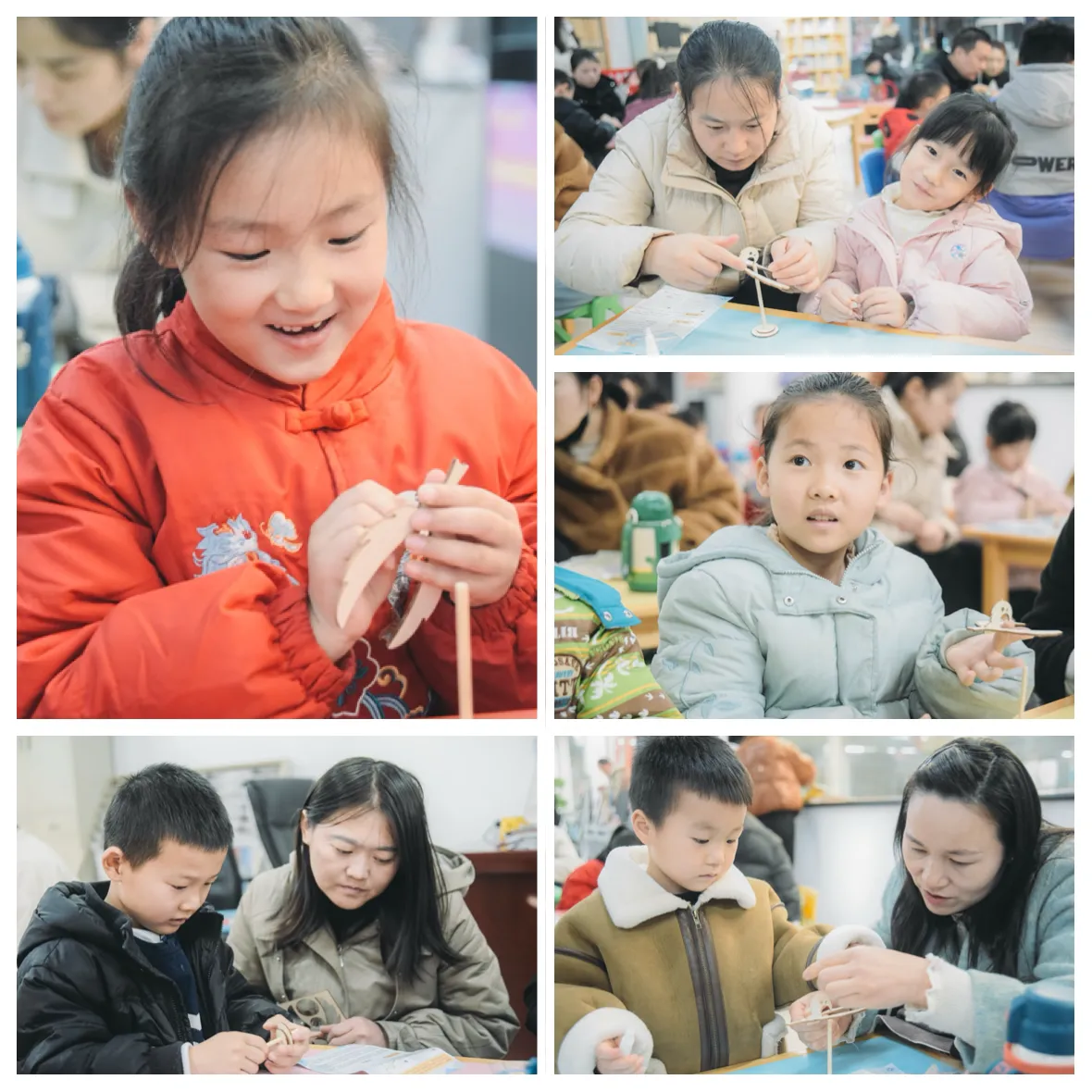 简篇-【高陵文旅】科普故事会:《米吴科学漫画·第四辑》