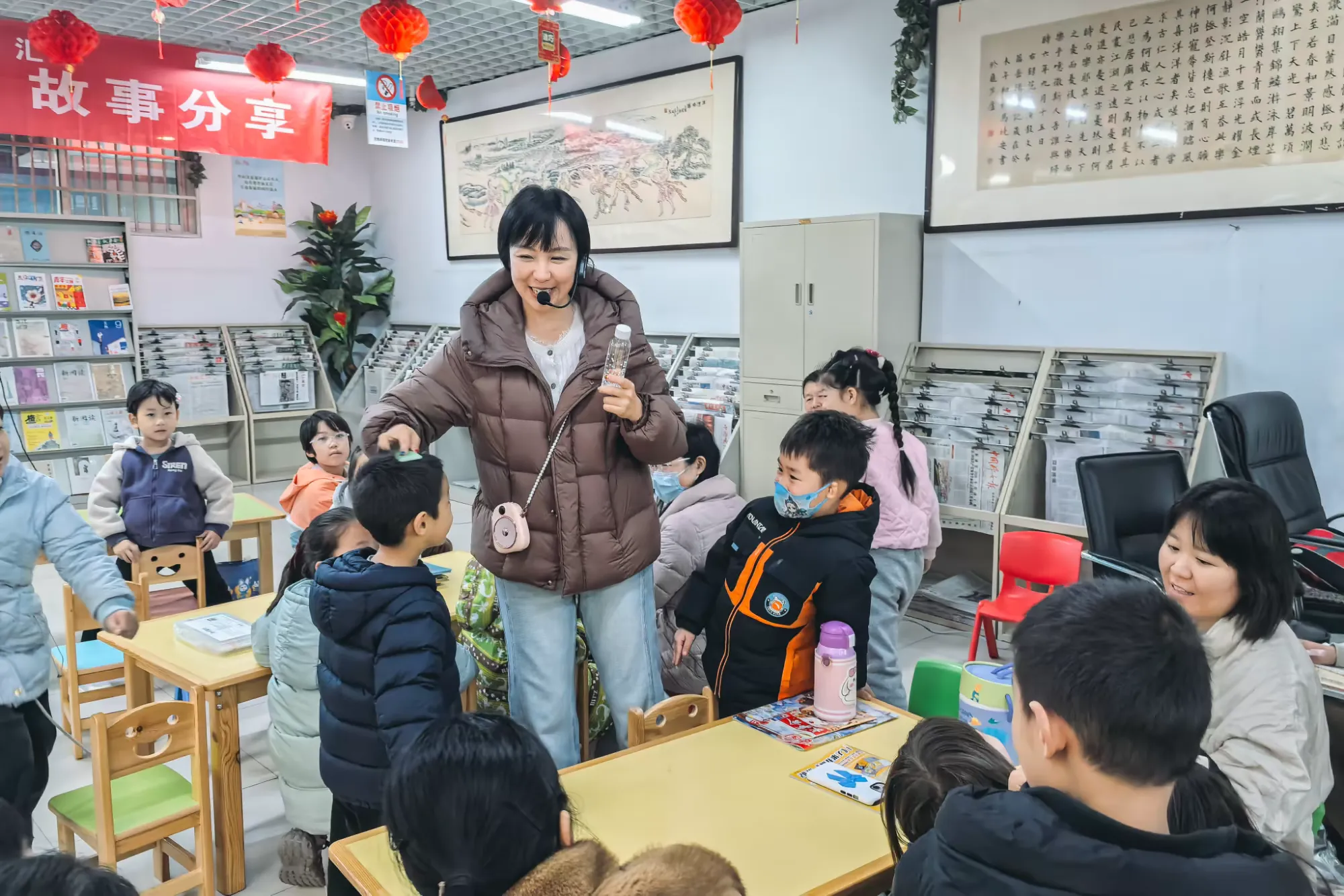 简篇-【高陵文旅】科普故事会:《米吴科学漫画·第四辑》