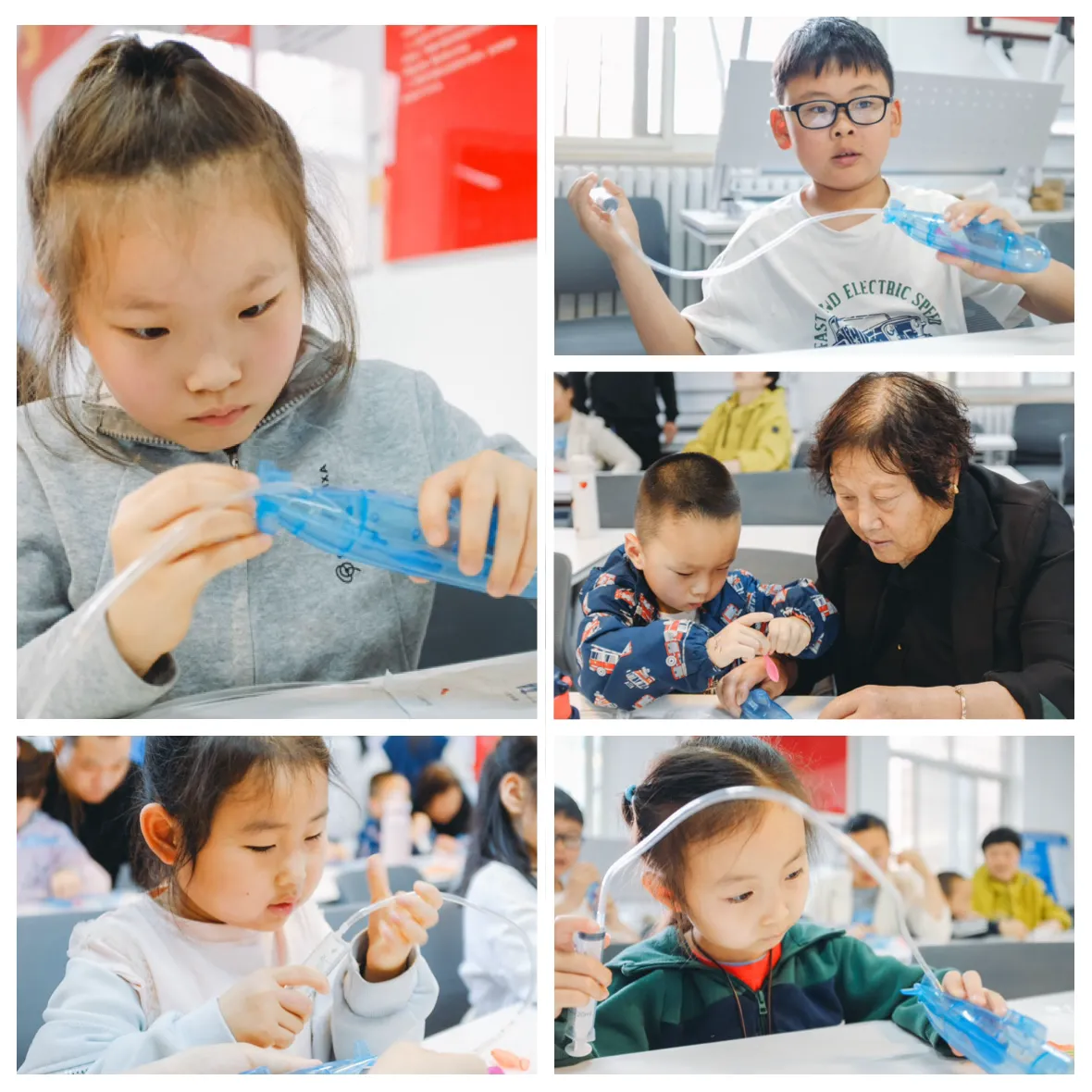 简篇-【高陵文旅】科普故事会:《小米吴大世界》