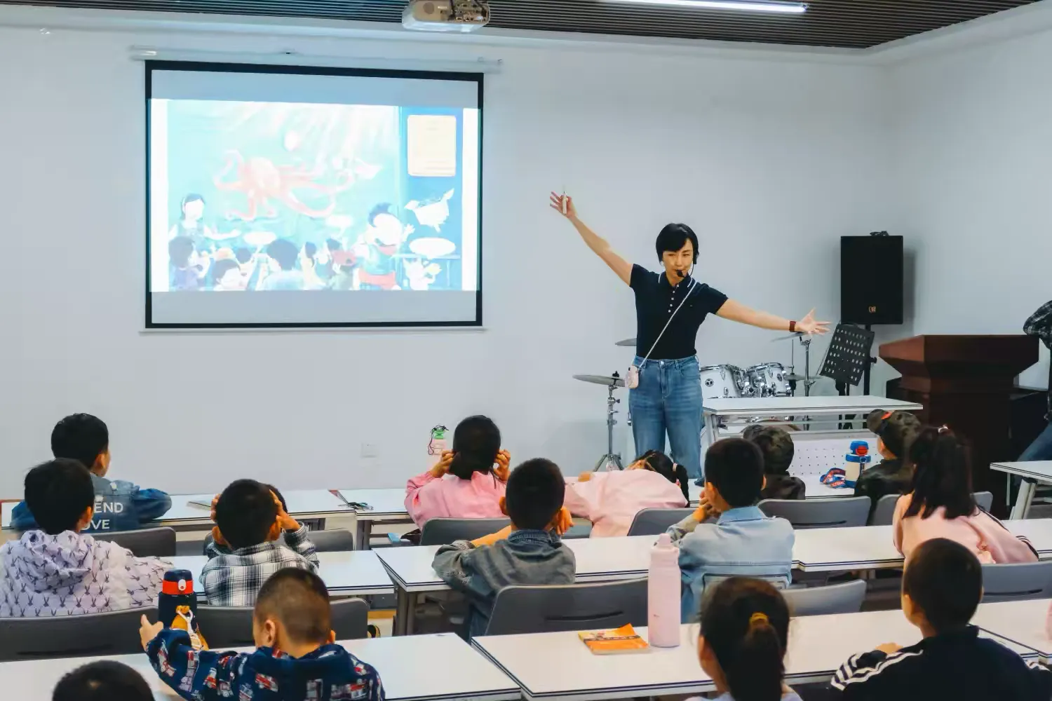 简篇-【高陵文旅】科普故事会:《小米吴大世界》