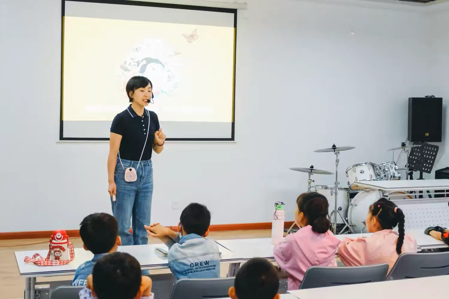 简篇-【高陵文旅】科普故事会:《小米吴大世界》