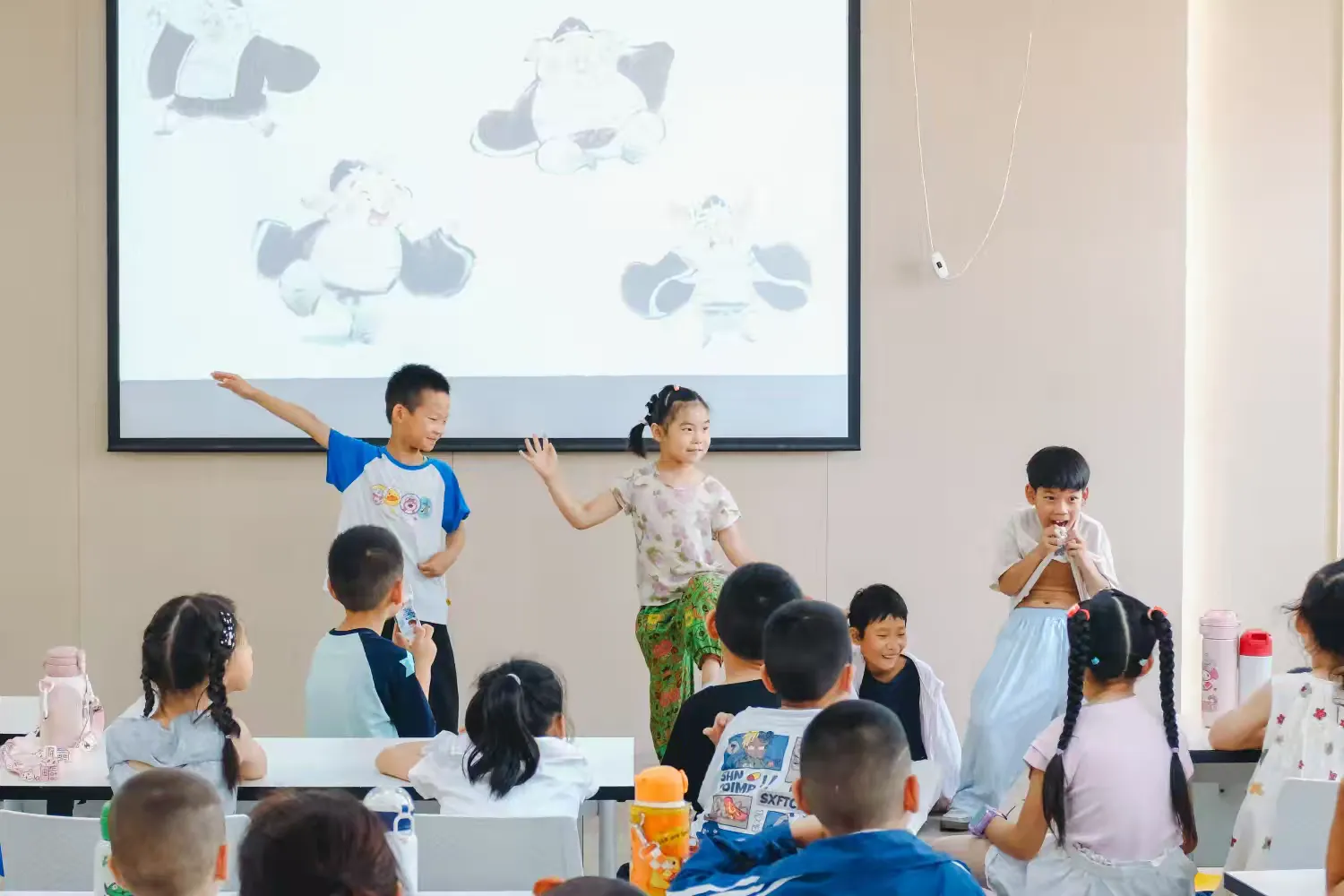 简篇-【高陵文旅】古典名著故事会——《西游记绘本·猪八戒拜师》