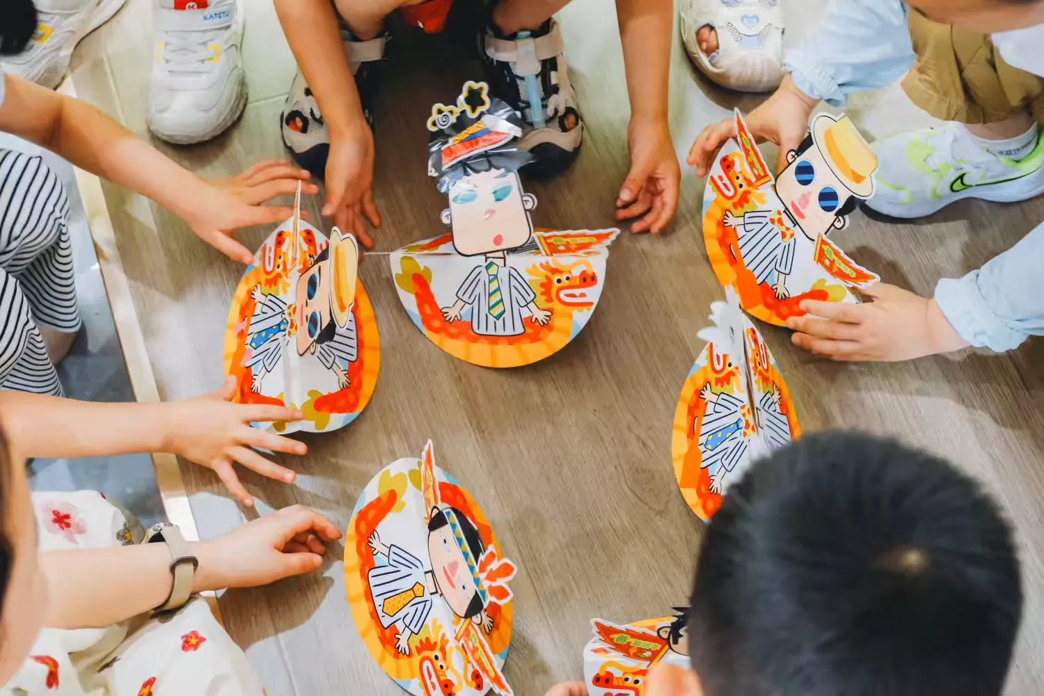 简篇-【高陵文旅】古典名著故事会——《西游记绘本·猪八戒拜师》