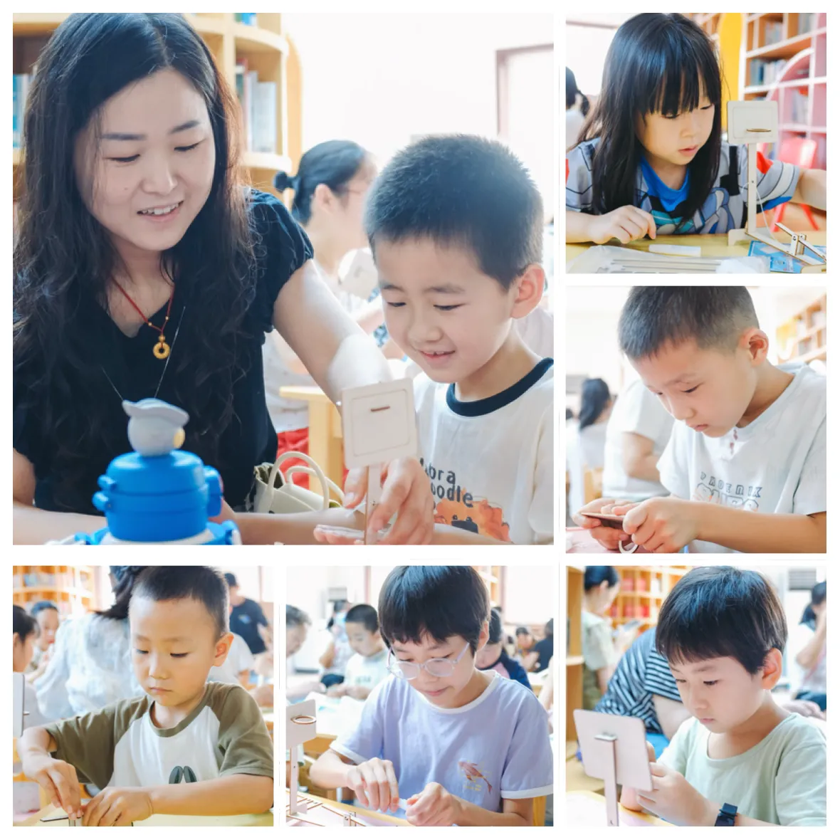 简篇-高陵文旅:科普故事会:《米吴科学漫画·第十辑》