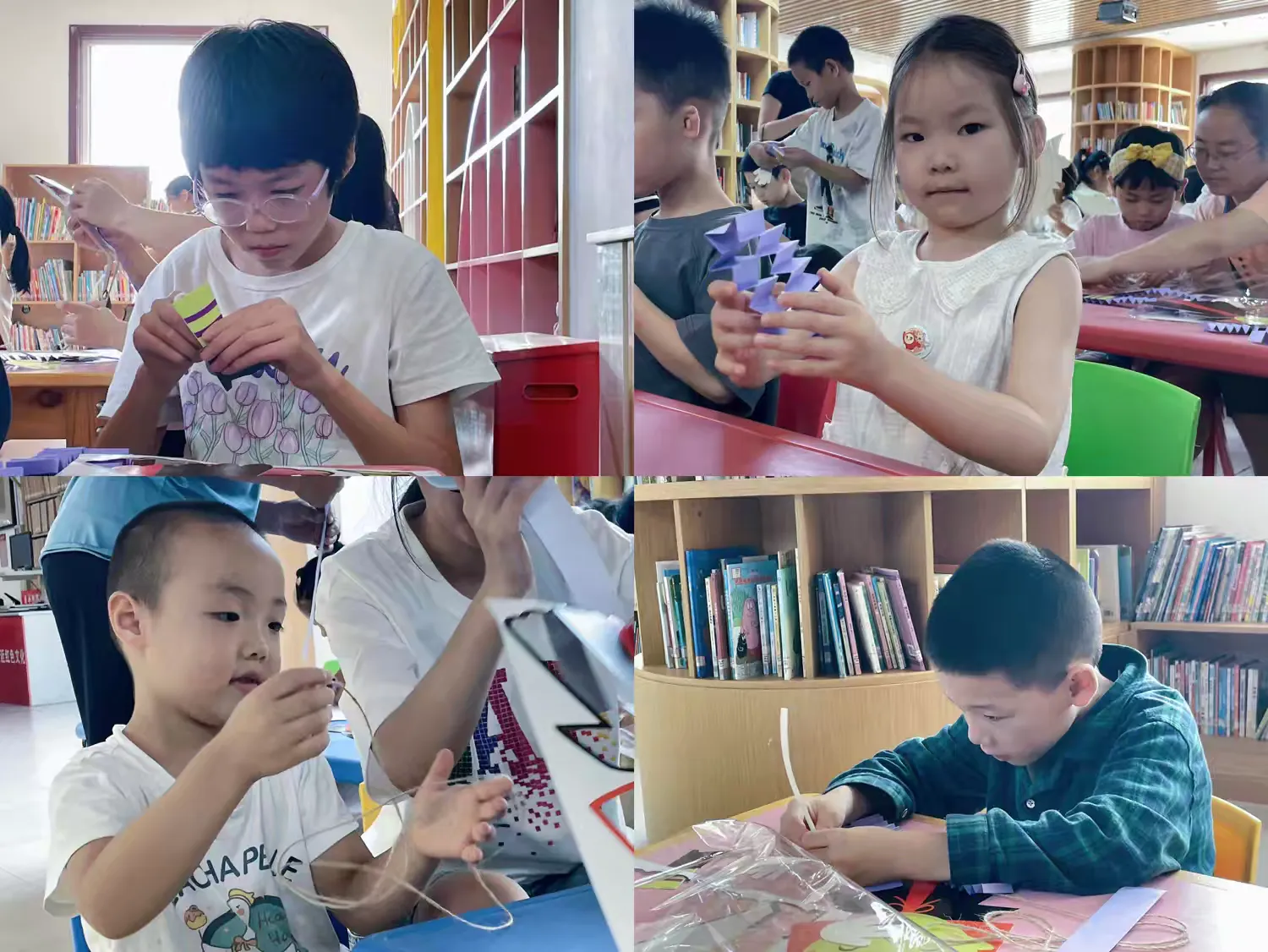 简篇-【高陵文旅】阅读小精灵乐园——《女巫珍妮》绘本故事分享会