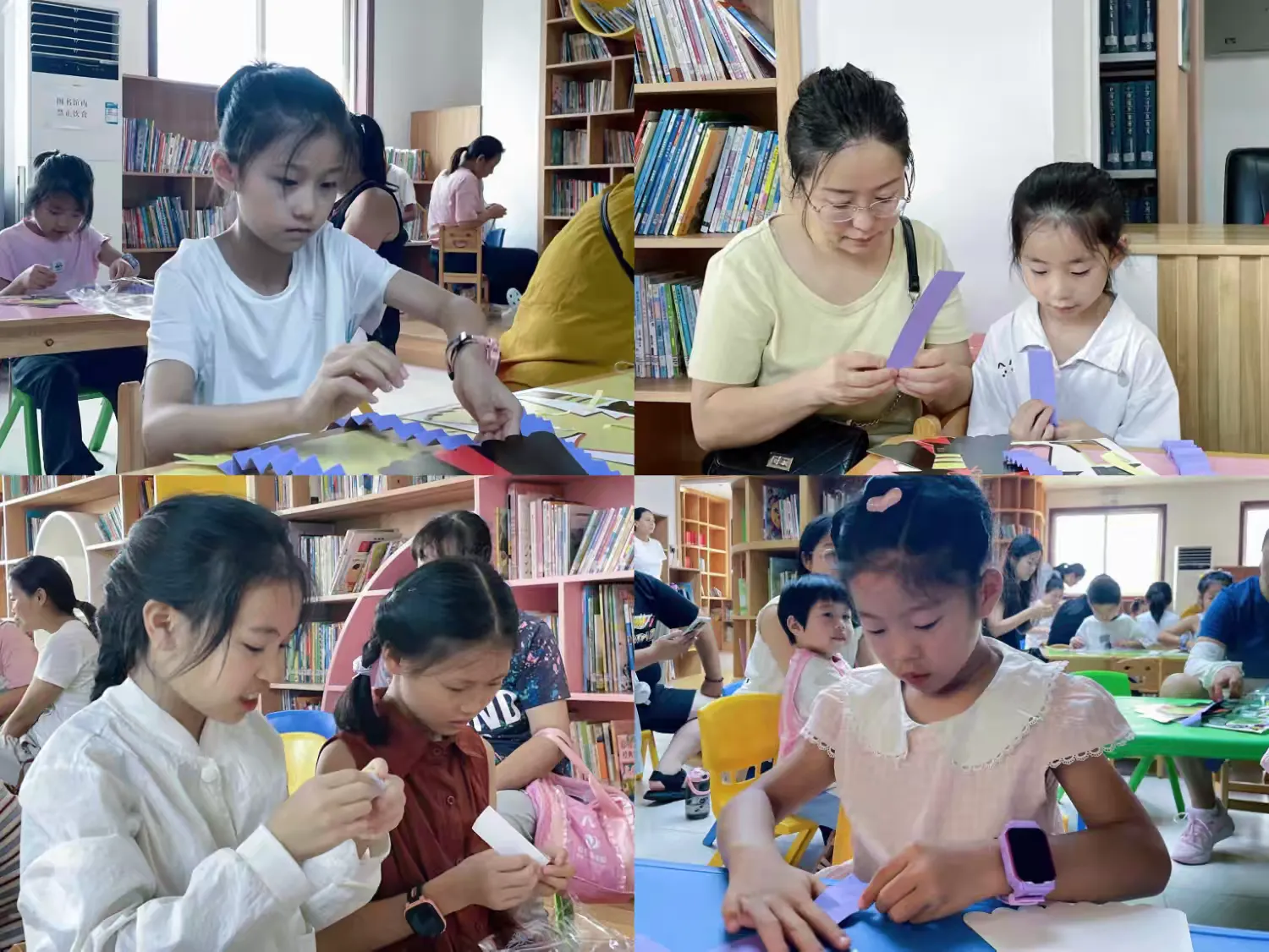 简篇-【高陵文旅】阅读小精灵乐园——《女巫珍妮》绘本故事分享会