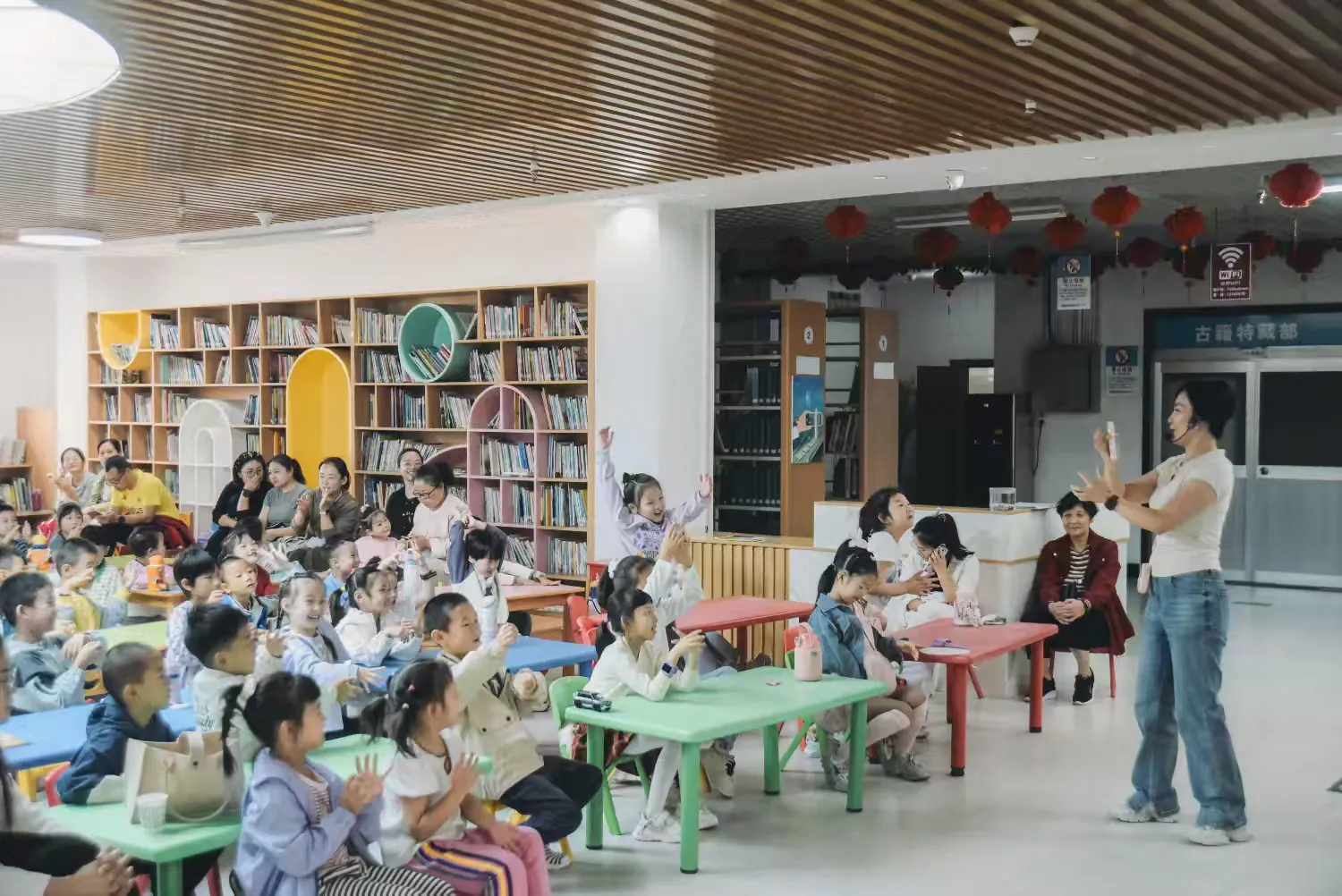 简篇-【高陵文旅】 古典名著故事会——《吃坏月亮的小天狗》