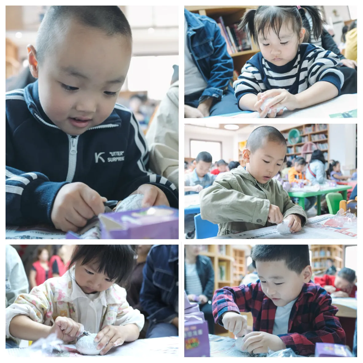 简篇-【高陵文旅】 阅读小精灵乐园——《骑着恐龙去上学》绘本故事分享会