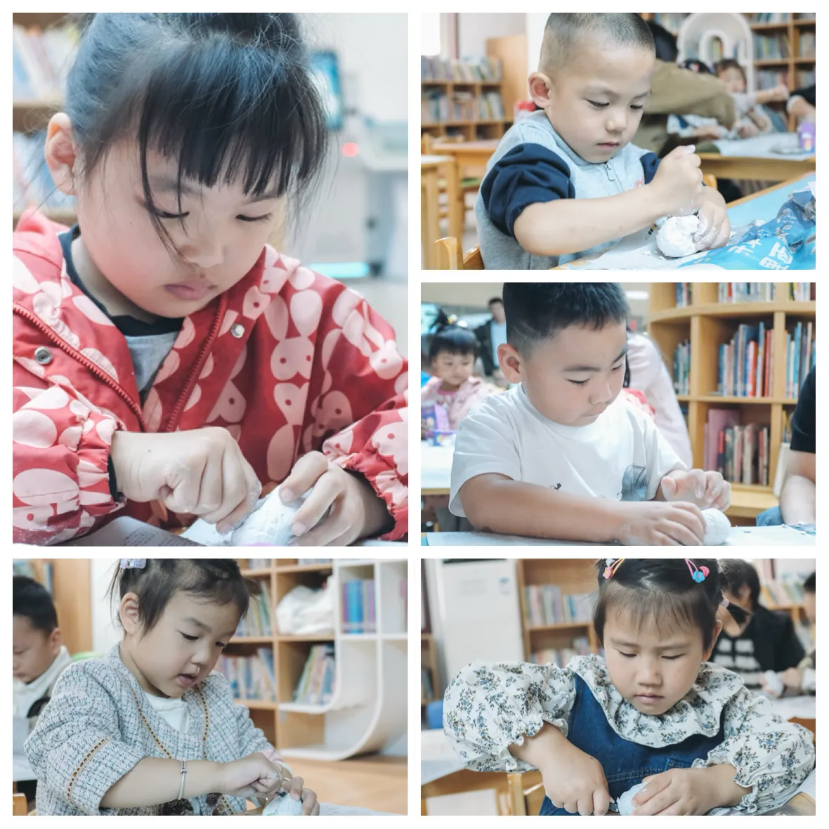 简篇-【高陵文旅】 阅读小精灵乐园——《骑着恐龙去上学》绘本故事分享会