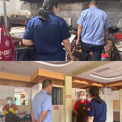 泺口社区开展“燃气安全，情系你我”巡查活动