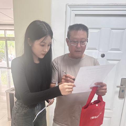 泺口社区开展“扫黑除恶扬正气，群防群治创平安。”活动