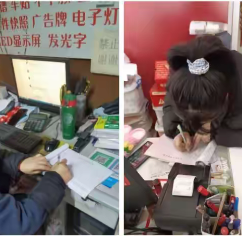 泺口社区开展“筑牢安全防火墙”消防巡查活动