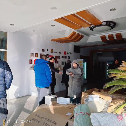 泺口社区开展消防安全大检查 筑牢社区安全“防火墙”