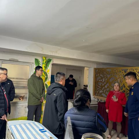 泺口社区开展“守护安全教育”活动