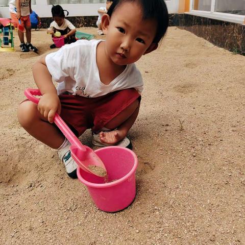 红苹果🍎幼儿园～孙维一成长册