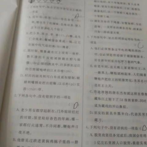 李东芮暑假第一周作业已完成