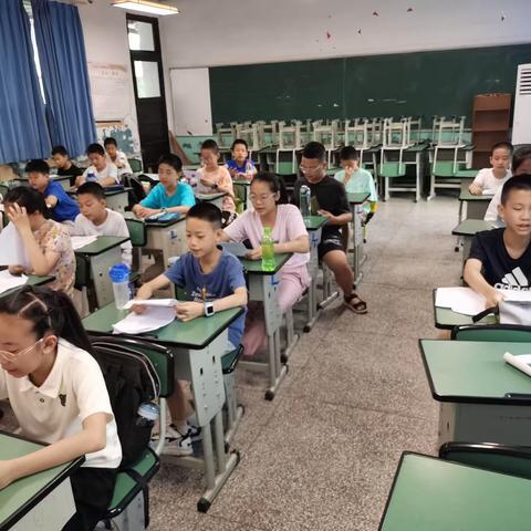 Day9“新月.蜀光”夏令营4班