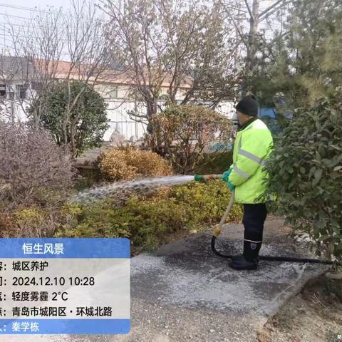 青岛恒生风景园林工程有限公司