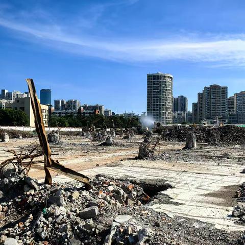 2024年7月11日秀英生态局大气办开展大气巡查日报