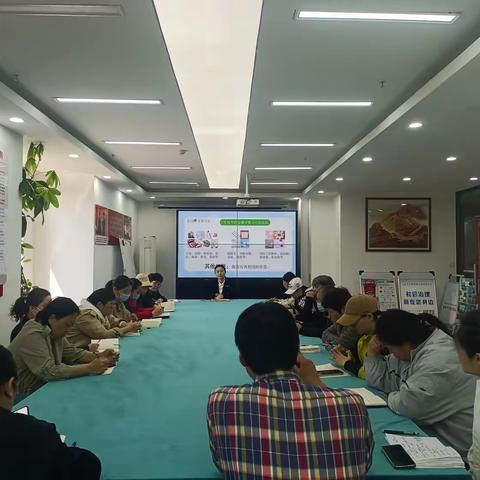 长江路街道玉地山路社区：垃圾分类我先行