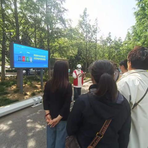 长江路街道玉地山路社区：分类齐参与，低碳新时尚